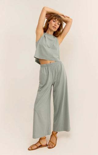 Scout Jersey Flare Pant