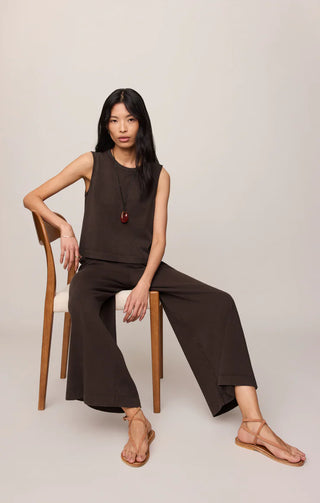 Scout Jersey Flare Pant