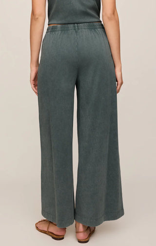Scout Jersey Flare Pant