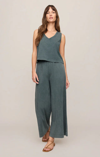 Scout Jersey Flare Pant