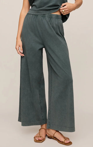 Scout Jersey Flare Pant