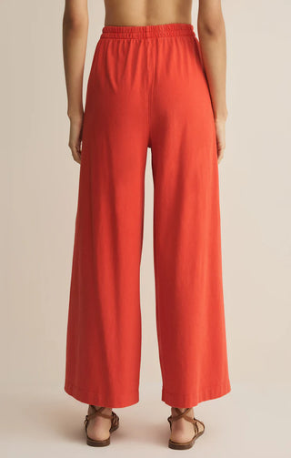 Scout Jersey Flare Pant