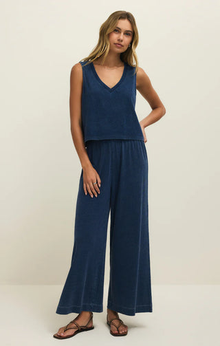 Scout Jersey Flare Pant