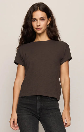 Modern Slub Crewneck Tee