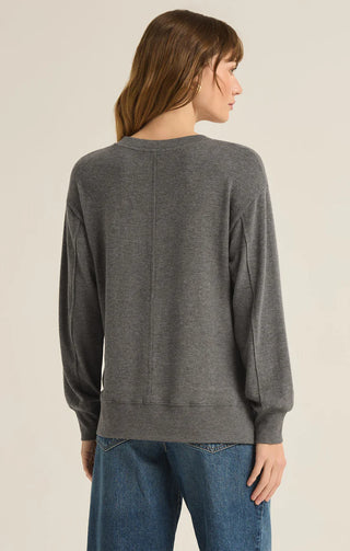 Wilder Cloud V-Neck Pullover