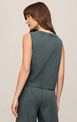 Sloane V-Neck Top