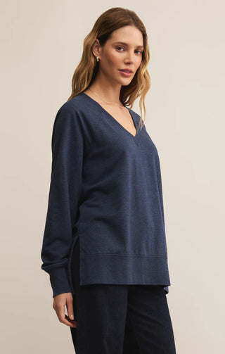 Modern V-Neck Weekender