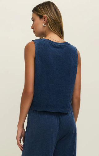 Sloane V-Neck Top