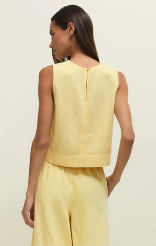 Sun Seeker Twill Tank