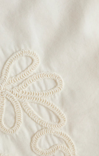 Tatiana Embroidered Top