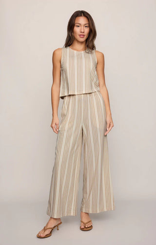 Sloane Knit Striped Top
