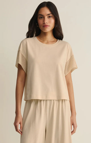 Banyan Crochet Top