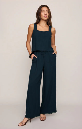 Charli Linen Tank