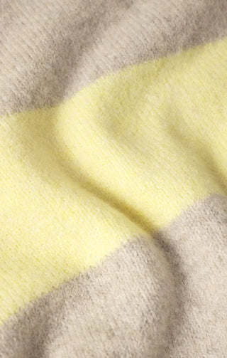 Cirrus Cozy Stripe Sweater