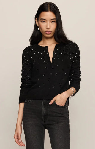 Medina Studded Cardigan