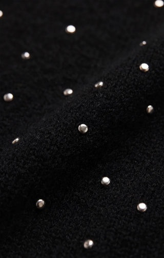 Medina Studded Cardigan