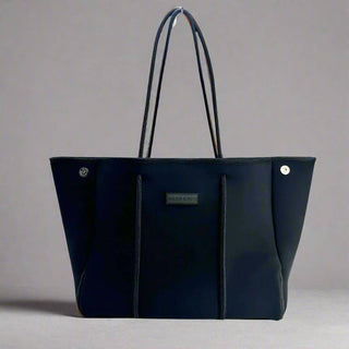 The Parker Tote - Black