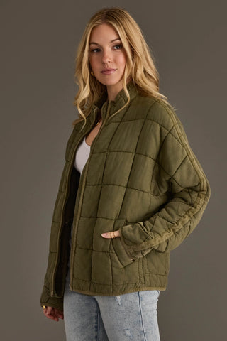 Quinn Jacket