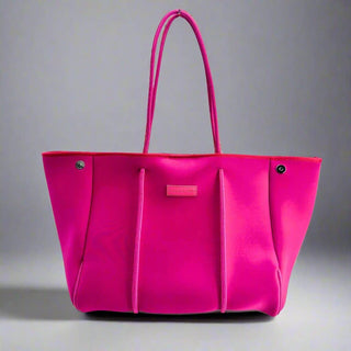 The Parker Tote - French Pink