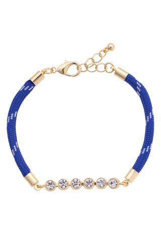 Betsy Paracord Tennis Bracelet