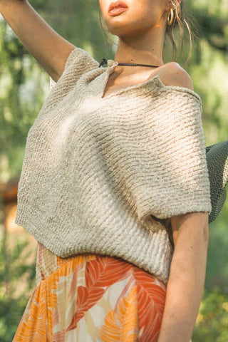 All-season Sweater