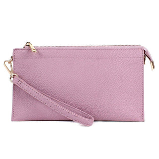 Jaylene Three Compartments Crossbody Bag