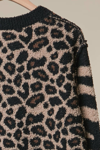 McGwire Knit Sweater