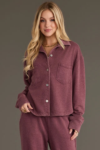 The Go-To Shacket