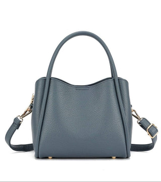 Clara Compartment Satchel/Crossbody Bag