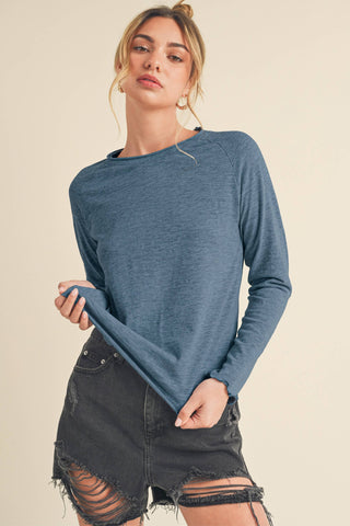 Gwen Baby Long Sleeve Top