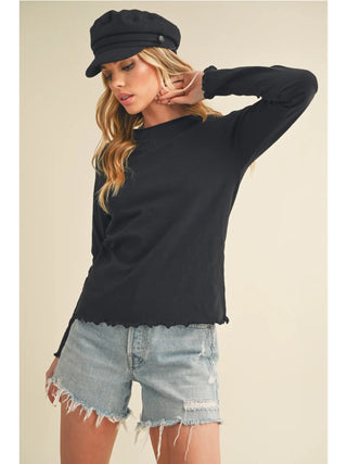 Gwen Baby Long Sleeve Top