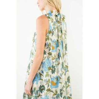 Garden Floral Dress