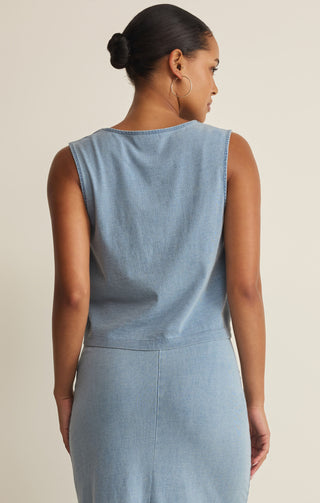 Sloane V-Neck Top