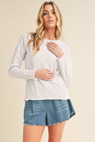 Gwen Baby Long Sleeve Top