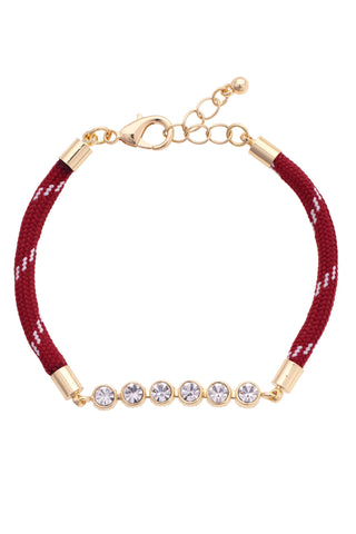 Betsy Paracord Tennis Bracelet