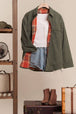 Rust/Olive
