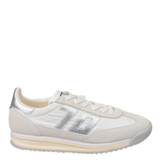 Barkley Jogger - Silver