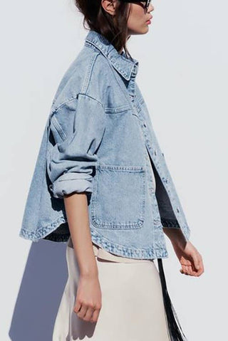 Maggie Denim Jacket