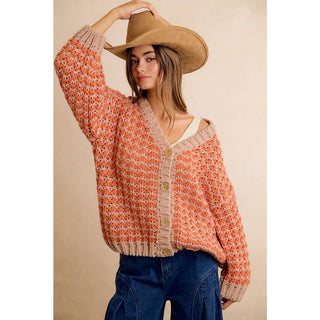Thanksgiving Harvest Cardigan