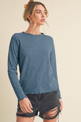 Gwen Baby Long Sleeve Top