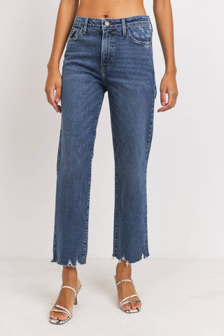 The Vintage Straight Jean