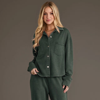 The Go-To Shacket