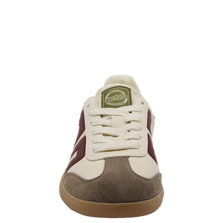 Cloud W26 in Butter Wine Sneakers