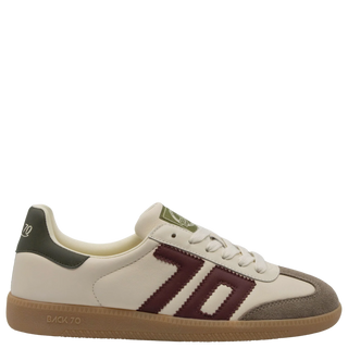 Cloud W26 in Butter Wine Sneakers