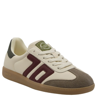 Cloud W26 in Butter Wine Sneakers