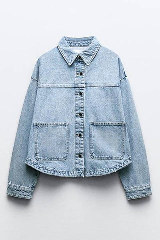Maggie Denim Jacket