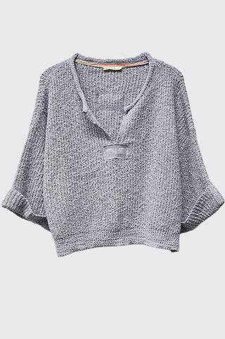 The Favorite Cropped Sweater