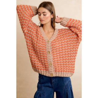 Thanksgiving Harvest Cardigan
