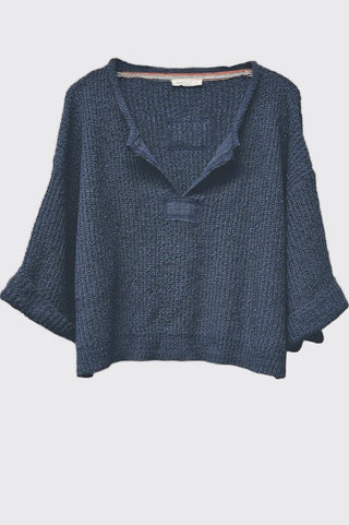 The Favorite Cropped Sweater