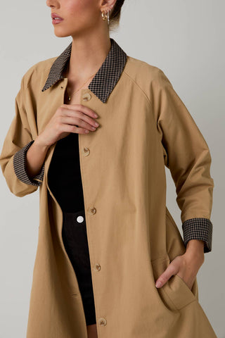 The Trench Coat